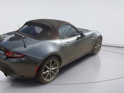 2018 Mazda Mazda Mx-5 Miata Grand Touring