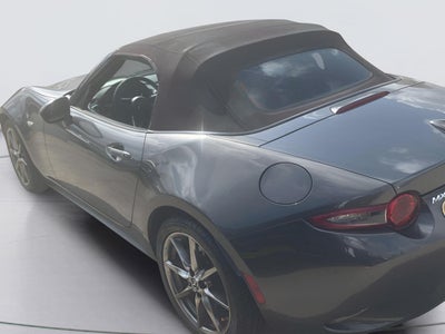 2018 Mazda Mazda Mx-5 Miata Grand Touring