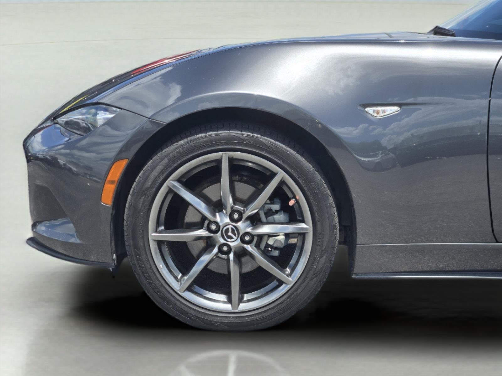 2018 Mazda Mazda Mx-5 Miata Grand Touring