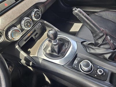 2018 Mazda Mazda Mx-5 Miata Grand Touring