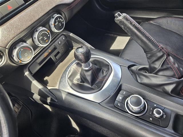 2018 Mazda Mazda Mx-5 Miata Grand Touring