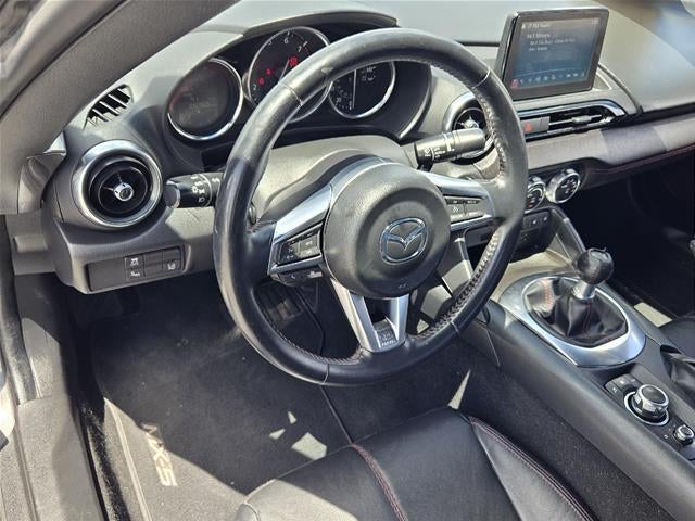 2018 Mazda Mazda Mx-5 Miata Grand Touring