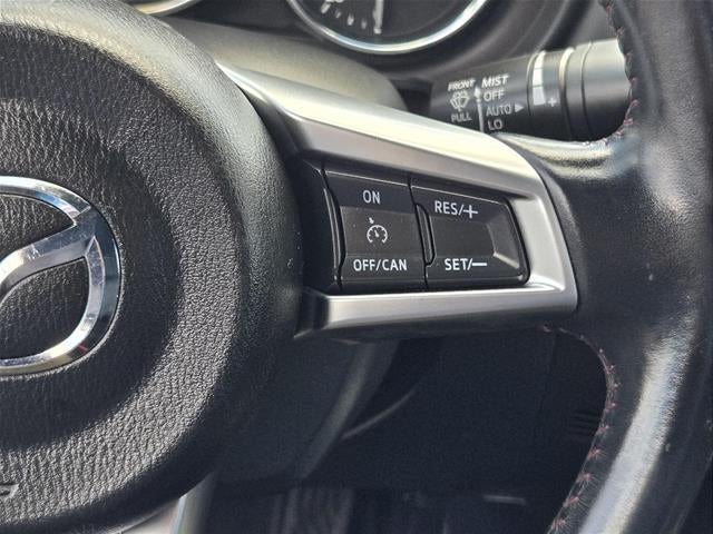 2018 Mazda Mazda Mx-5 Miata Grand Touring