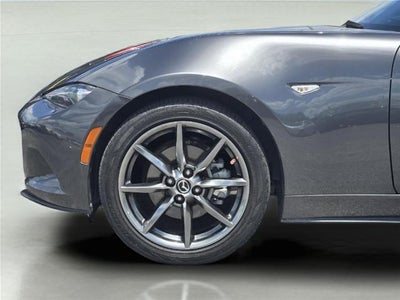 2018 Mazda Mazda Mx-5 Miata Grand Touring