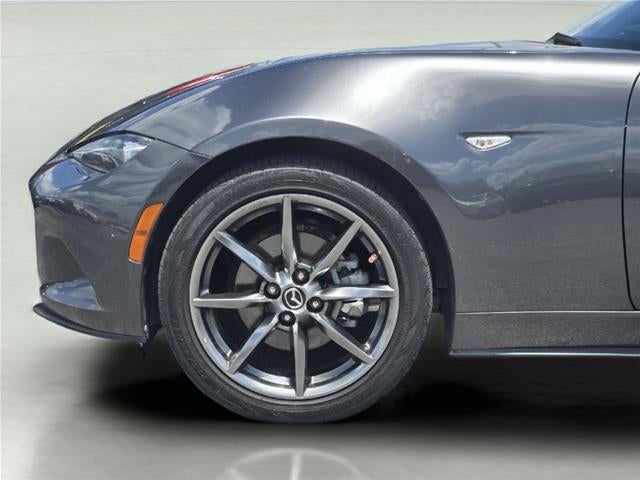 2018 Mazda Mazda Mx-5 Miata Grand Touring