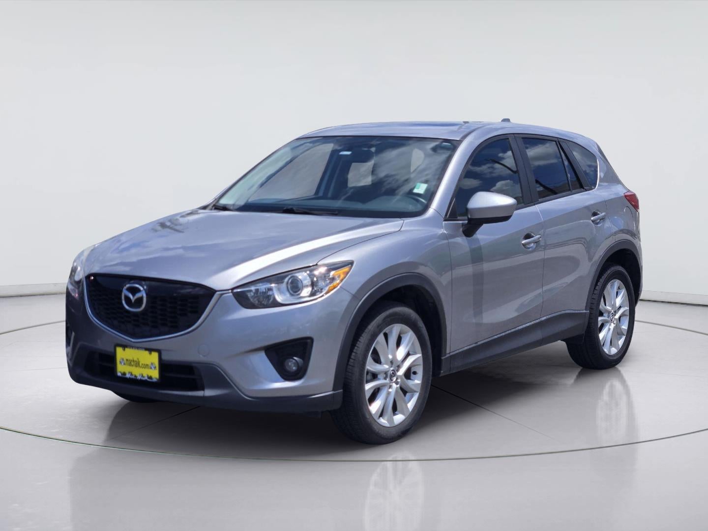 2013 Mazda Mazda CX-5 Grand Touring