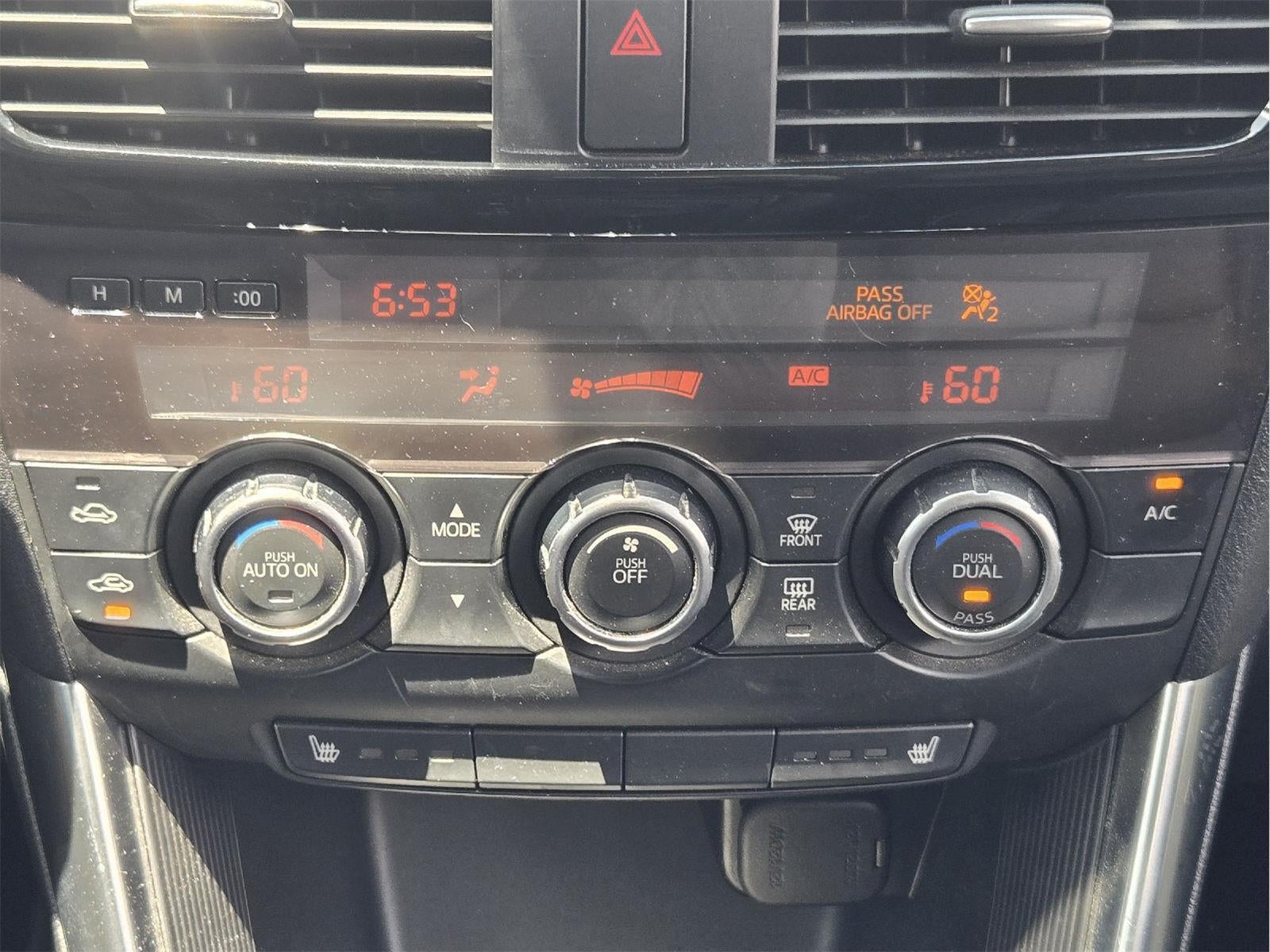 2013 Mazda Mazda CX-5 Grand Touring