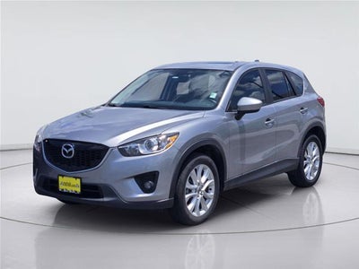 2013 Mazda Mazda Cx-5 Grand Touring