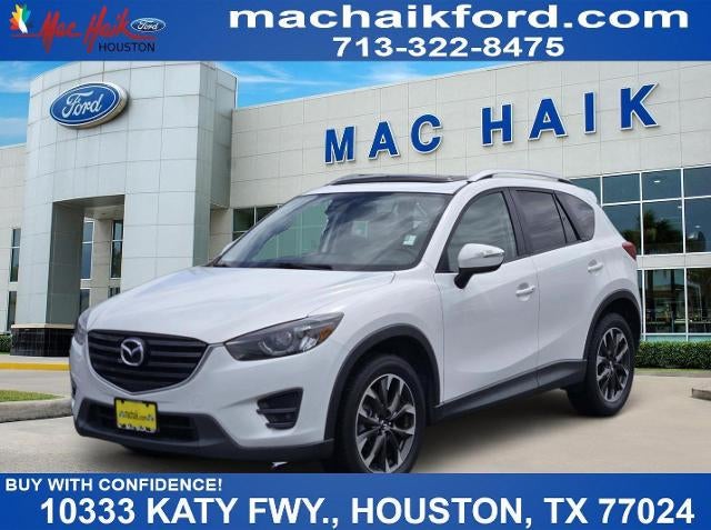 2016 Mazda Mazda 5 GRNDTR
