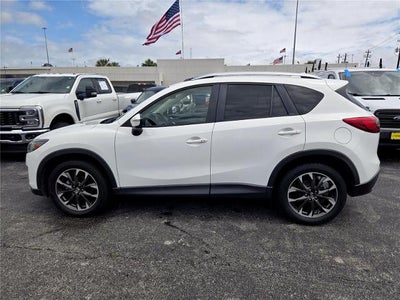 2016 Mazda Mazda 5 GRNDTR