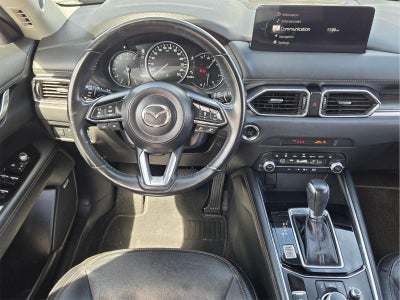 2021 Mazda Mazda Cx-5 Grand Touring