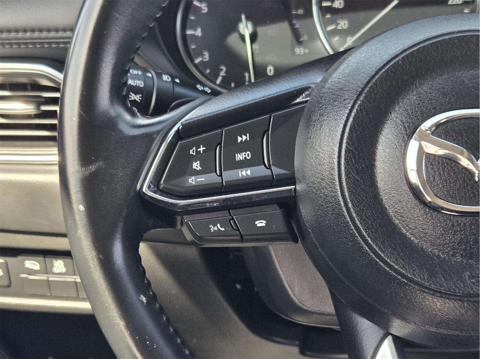 2021 Mazda Mazda Cx-5 Grand Touring
