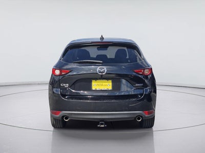 2021 Mazda Mazda Cx-5 Grand Touring