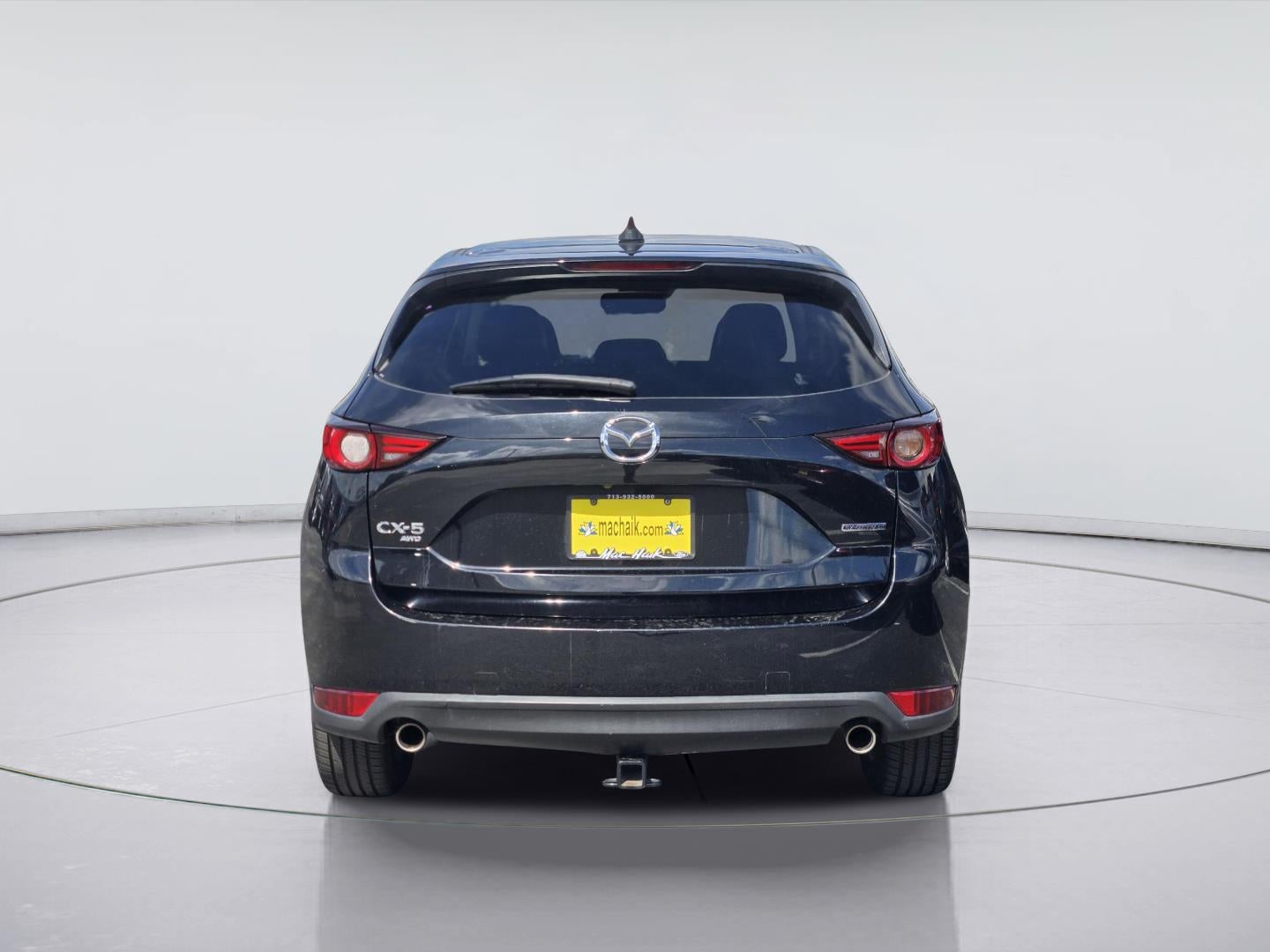 2021 Mazda Mazda Cx-5 Grand Touring