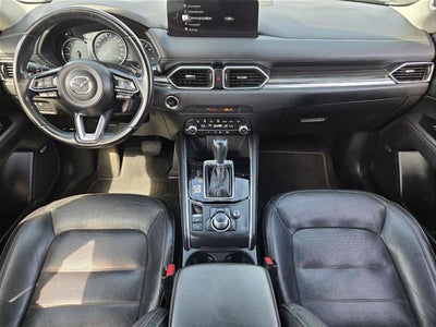 2021 Mazda Mazda Cx-5 Grand Touring