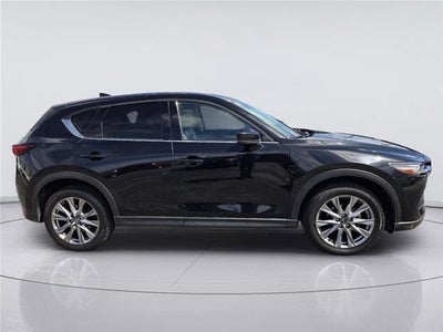 2021 Mazda Mazda Cx-5 Grand Touring
