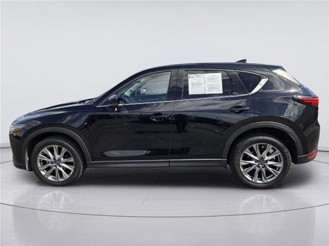 2021 Mazda Mazda Cx-5 Grand Touring