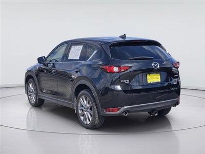 2021 Mazda Mazda Cx-5 Grand Touring