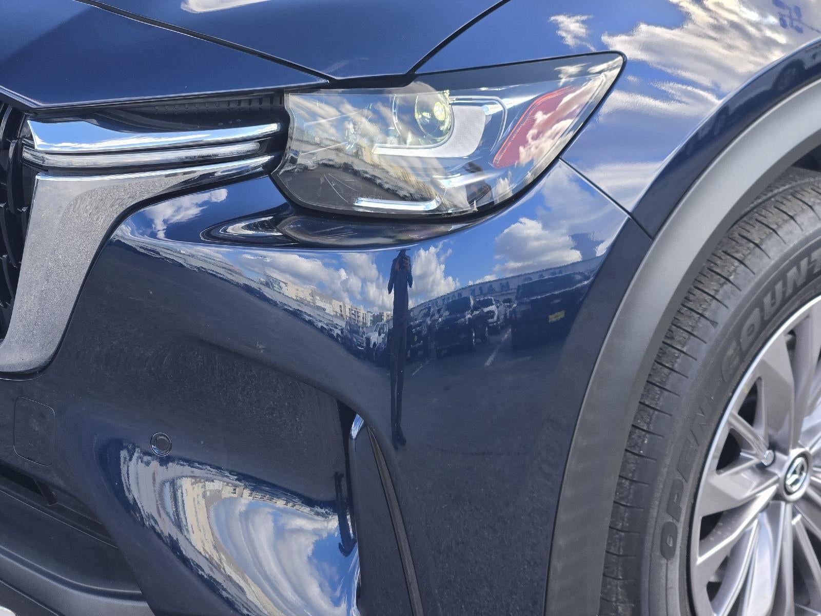 2025 Mazda Mazda Cx-90 Preferred Package