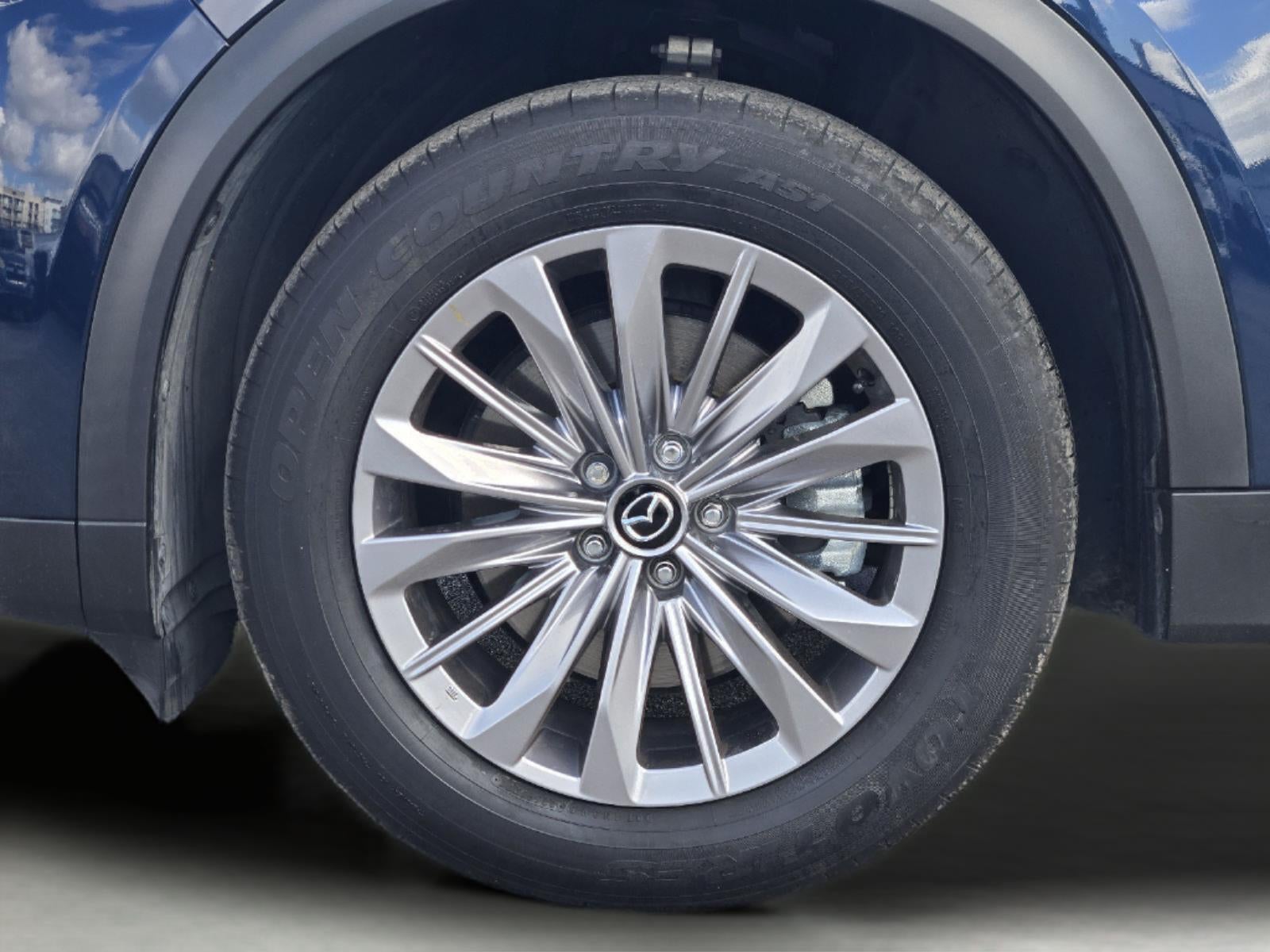 2025 Mazda Mazda Cx-90 Preferred Package