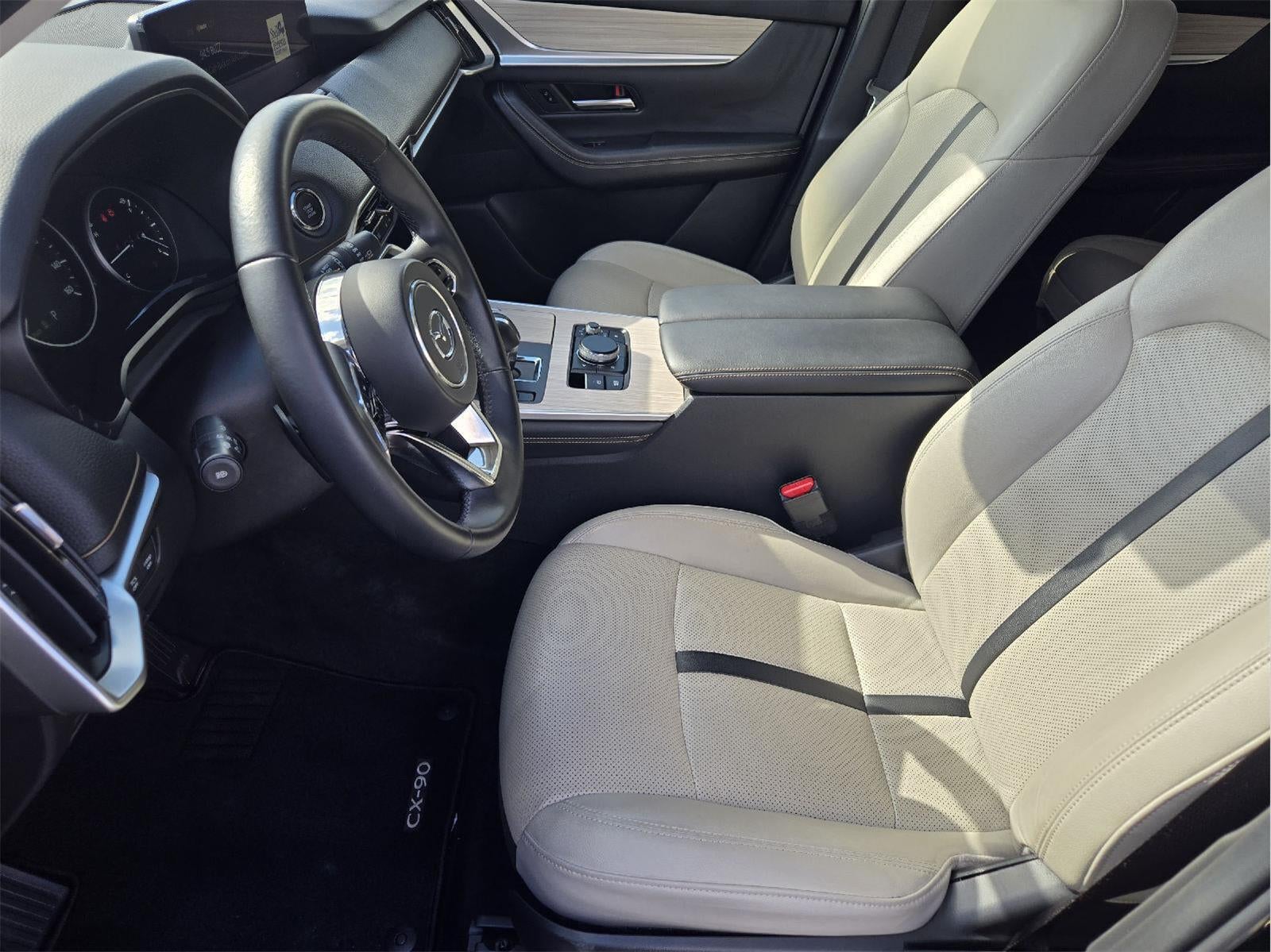 2025 Mazda Mazda Cx-90 Preferred Package