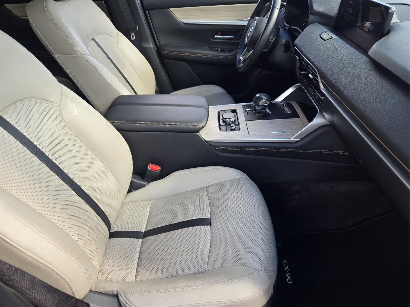 2025 Mazda Mazda Cx-90 Preferred Package