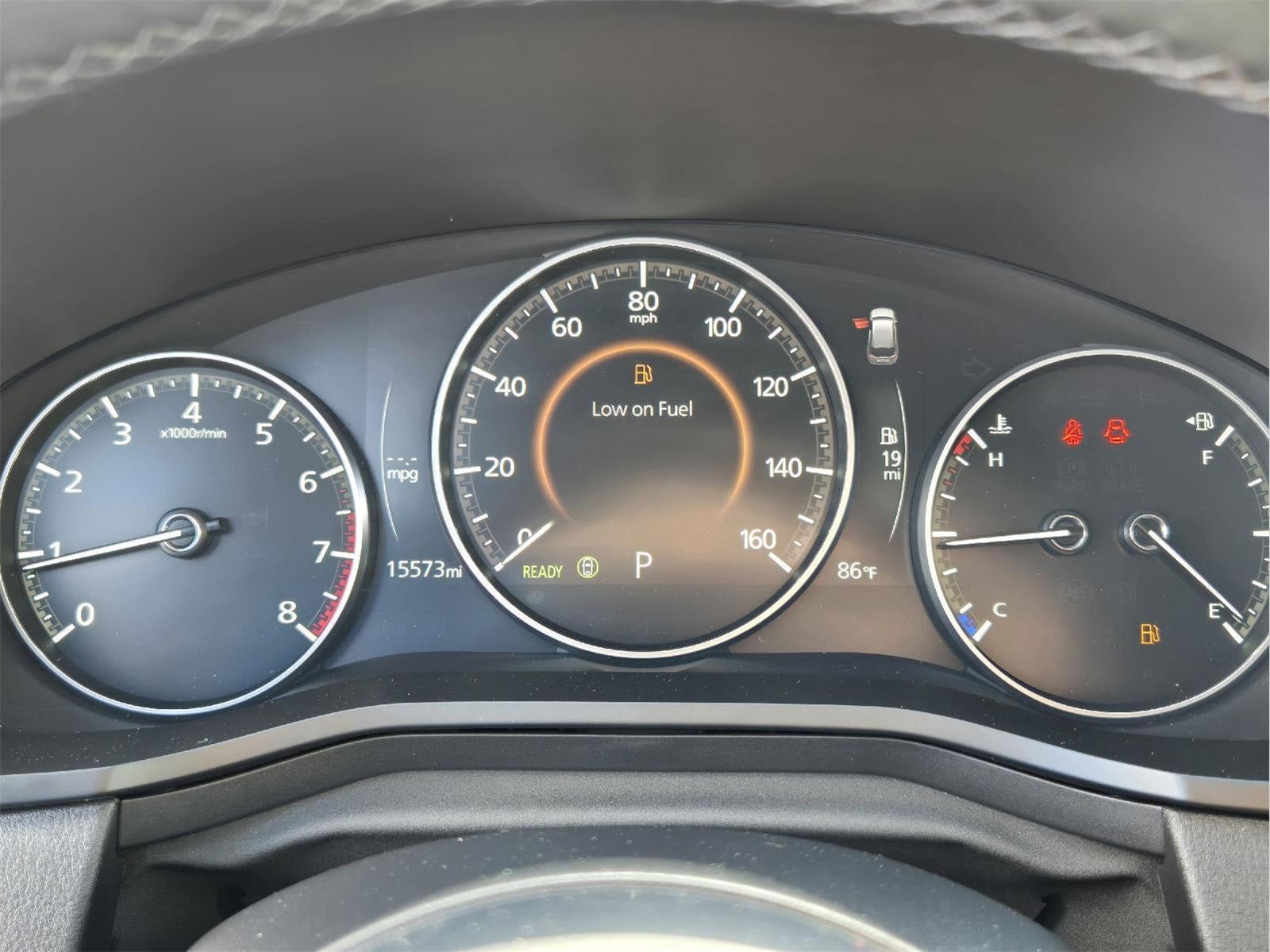 2025 Mazda Mazda Cx-90 Preferred Package