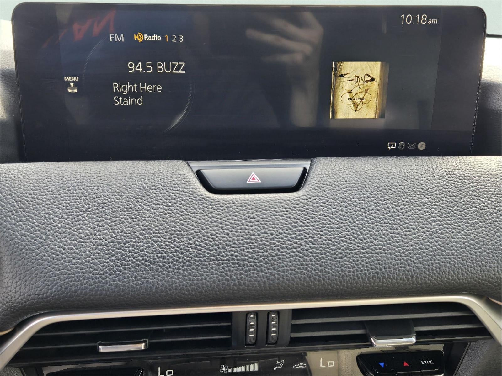2025 Mazda Mazda Cx-90 Preferred Package