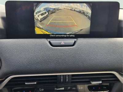 2025 Mazda Mazda Cx-90 Preferred Package