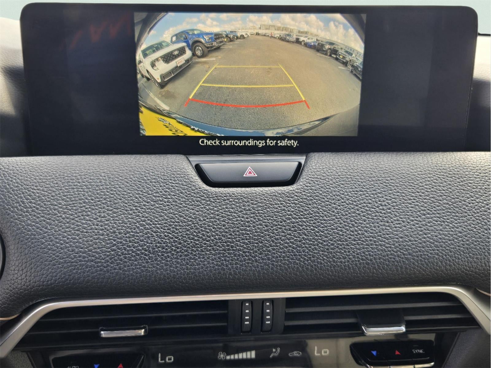 2025 Mazda Mazda Cx-90 Preferred Package
