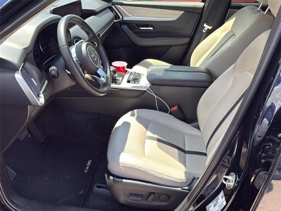 2025 Mazda Mazda Cx-90 Preferred Package