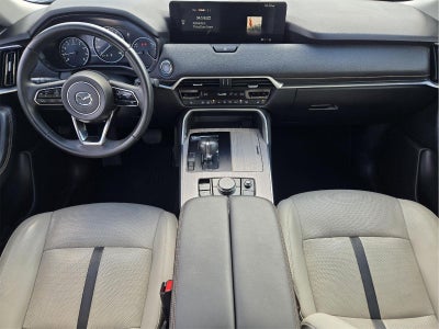 2025 Mazda Mazda Cx-90 Preferred Package
