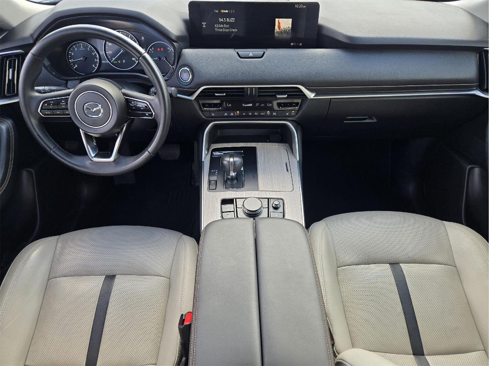 2025 Mazda Mazda Cx-90 Preferred Package