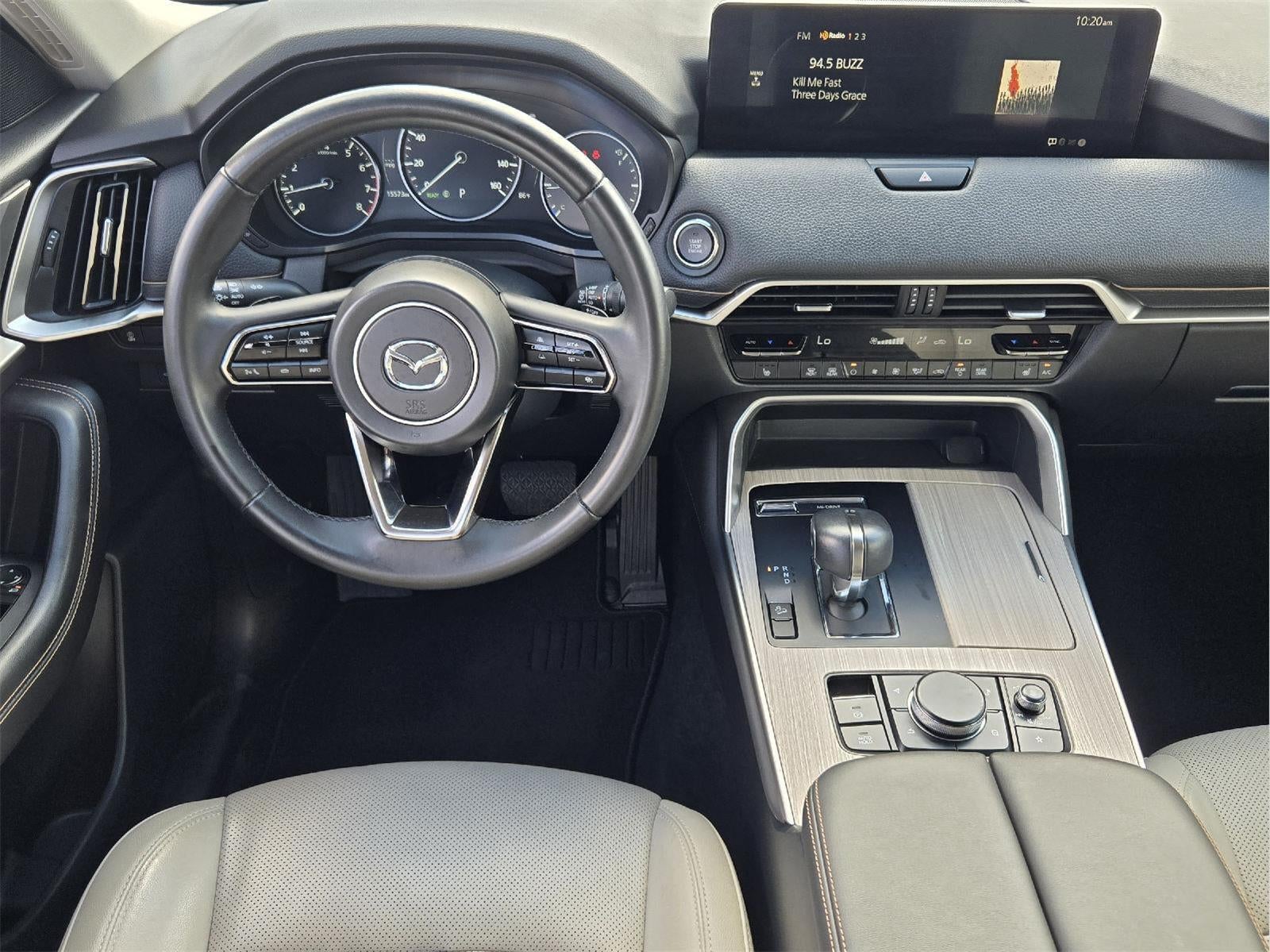2025 Mazda Mazda Cx-90 Preferred Package