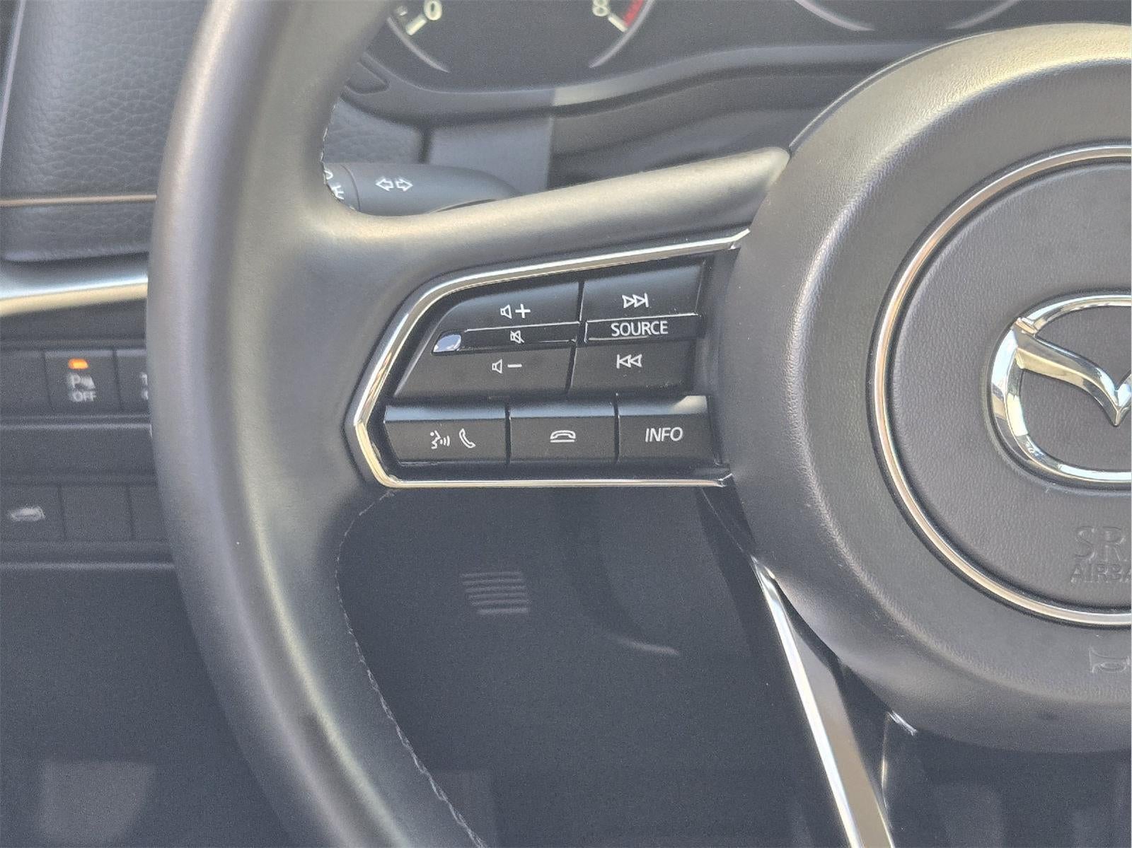 2025 Mazda Mazda Cx-90 Preferred Package