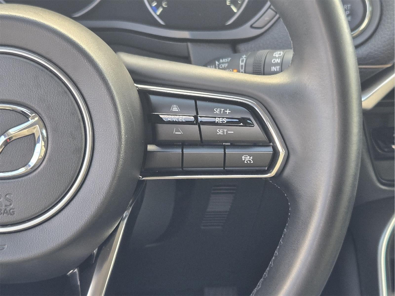 2025 Mazda Mazda Cx-90 Preferred Package
