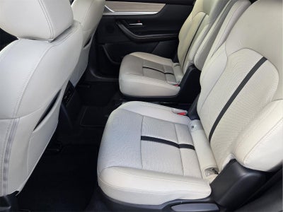 2025 Mazda Mazda Cx-90 Preferred Package