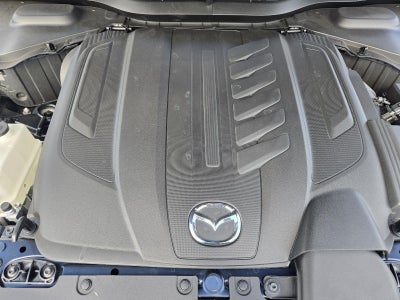 2025 Mazda Mazda Cx-90 Preferred Package