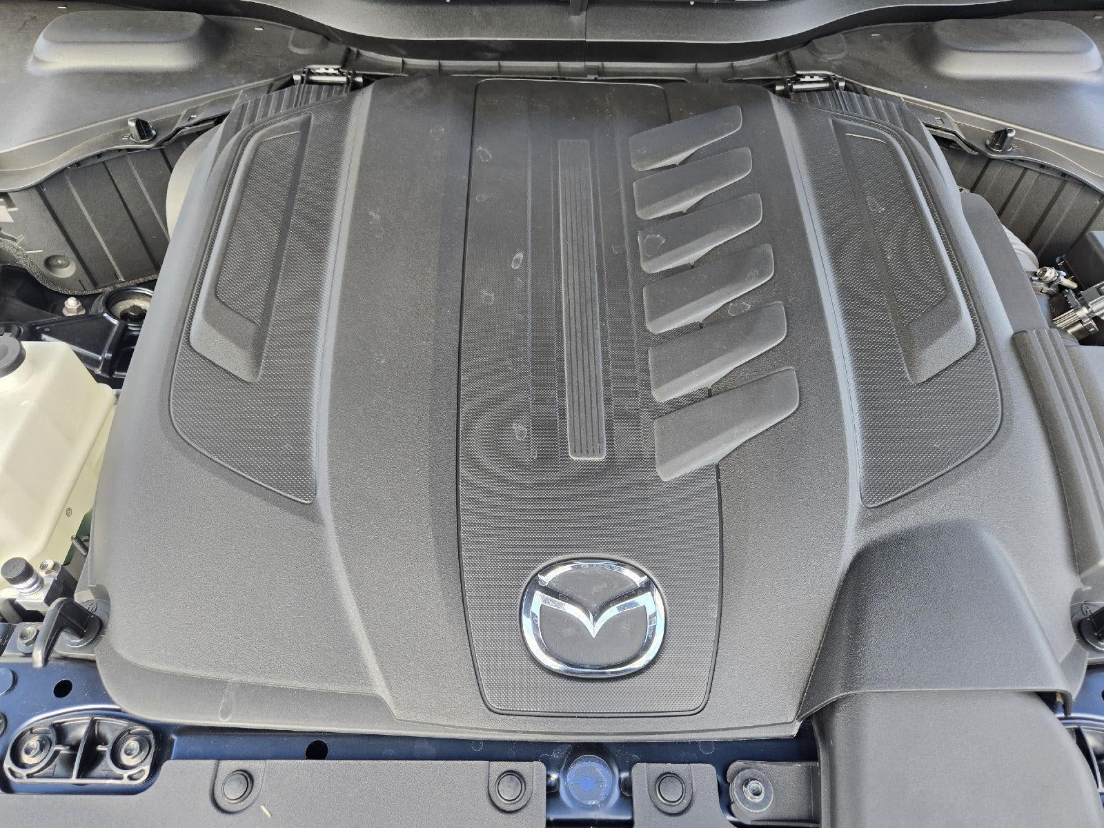 2025 Mazda Mazda Cx-90 Preferred Package