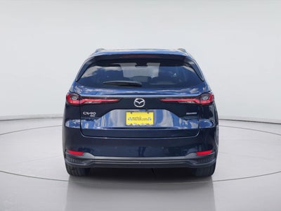 2025 Mazda Mazda Cx-90 Preferred Package