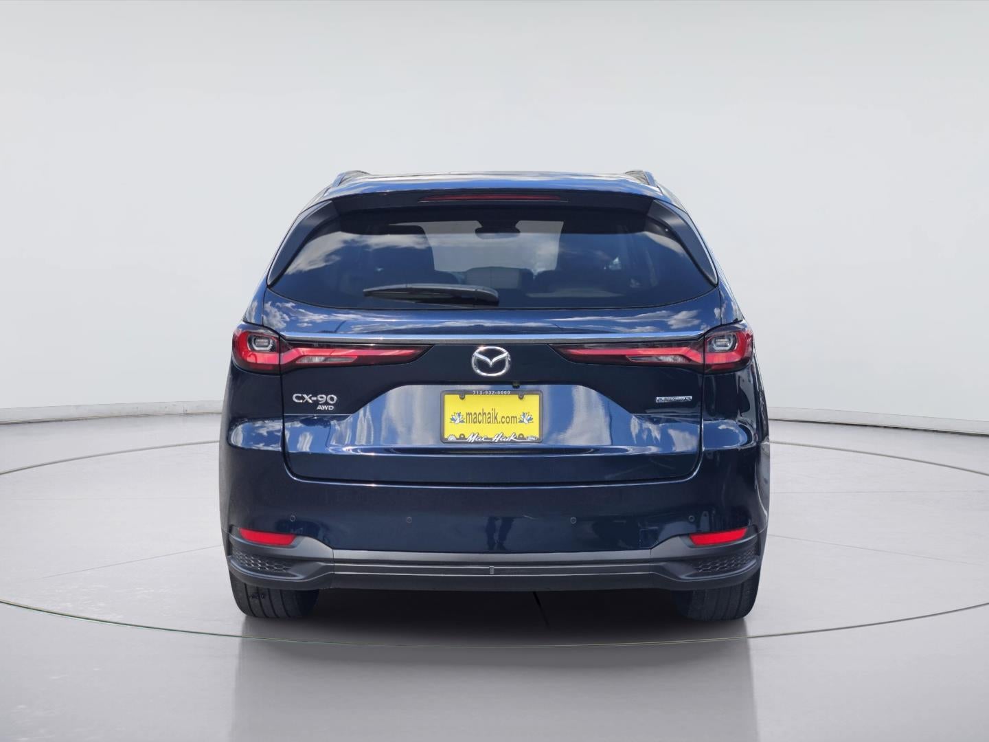 2025 Mazda Mazda Cx-90 Preferred Package