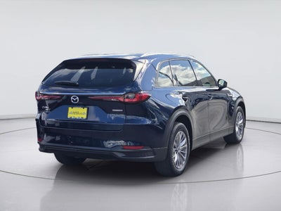 2025 Mazda Mazda Cx-90 Preferred Package
