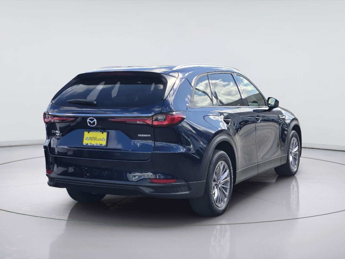 2025 Mazda Mazda Cx-90 Preferred Package
