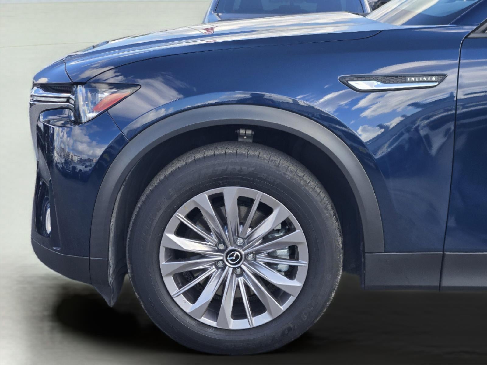 2025 Mazda Mazda Cx-90 Preferred Package