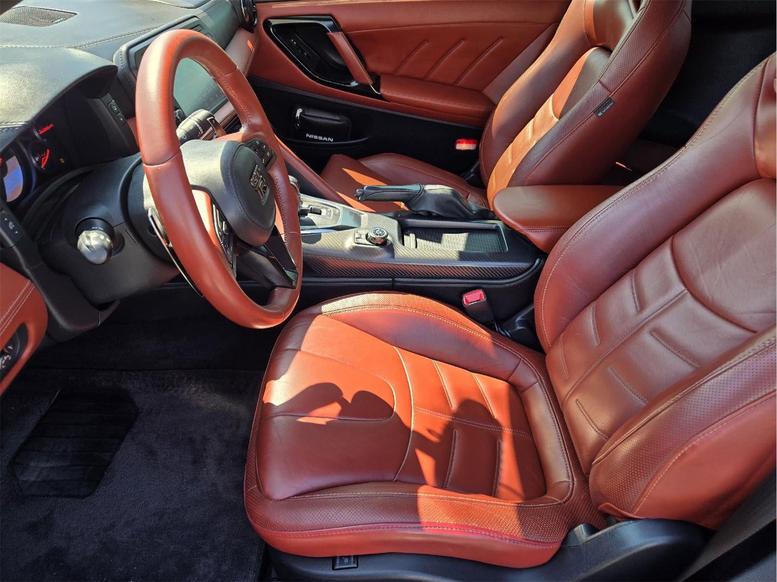 2020 Nissan GT-R Premium