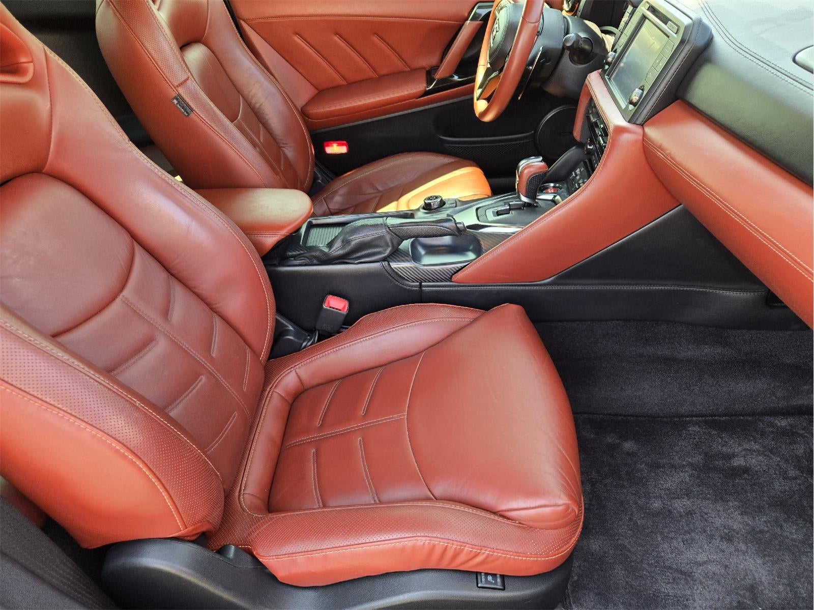 2020 Nissan GT-R Premium