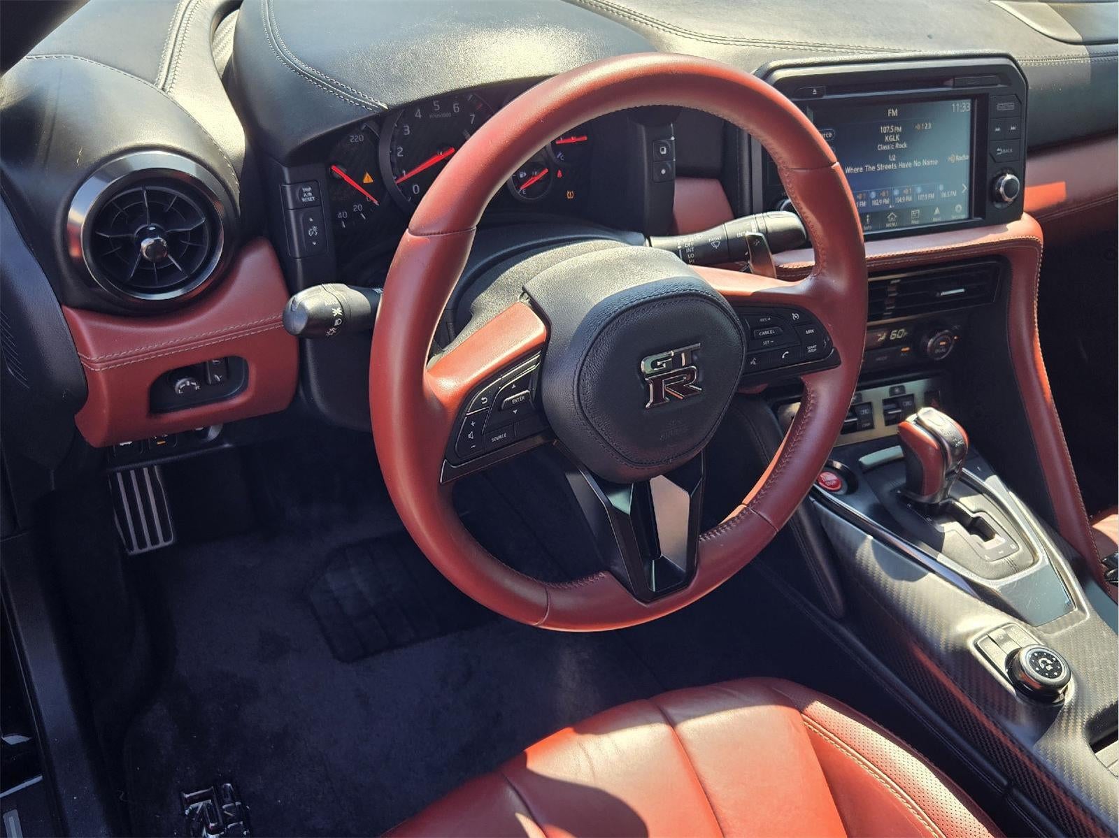 2020 Nissan GT-R Premium