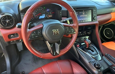 2020 Nissan Gt-R Premium