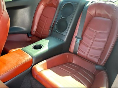2020 Nissan Gt-R Premium
