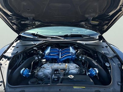 2020 Nissan Gt-R Premium